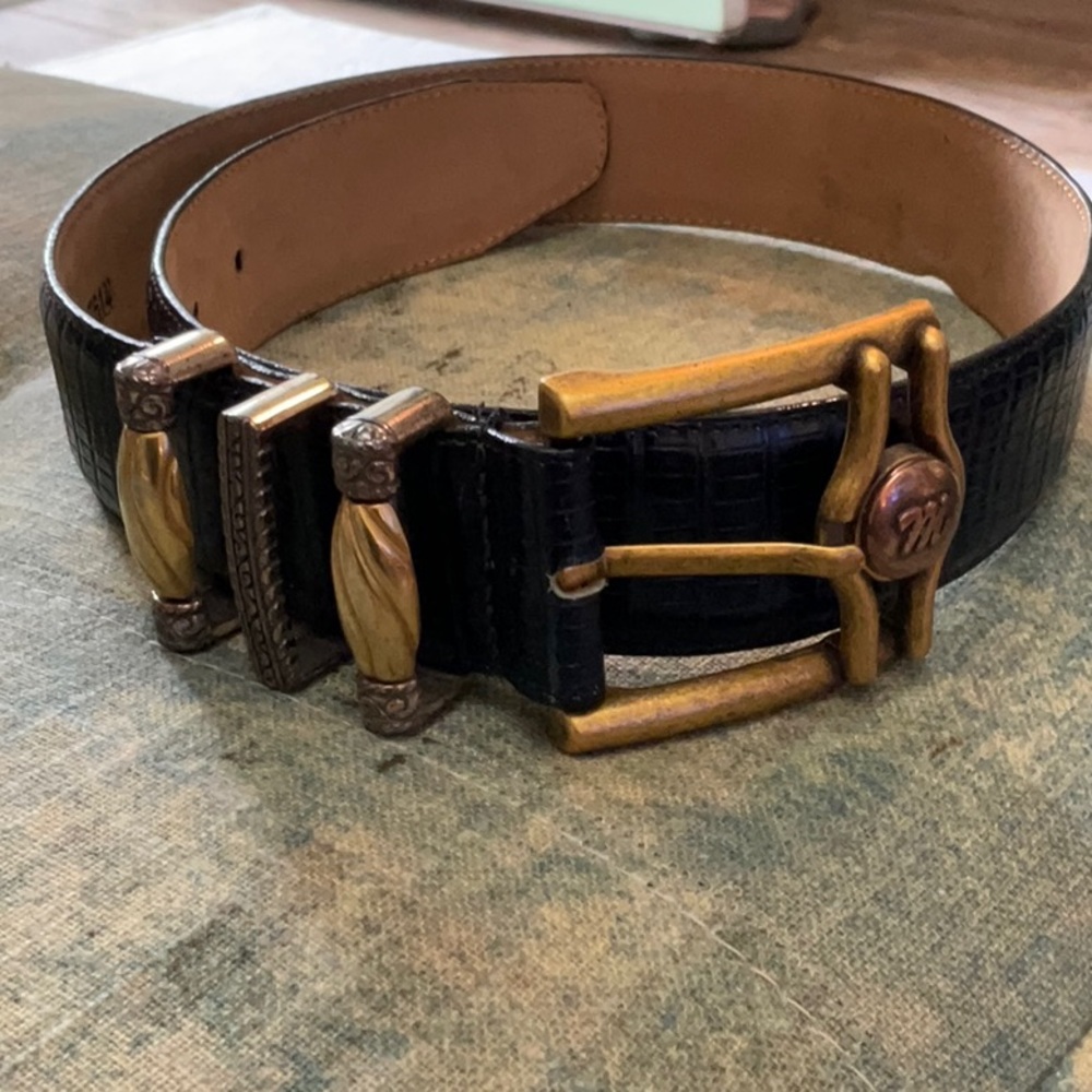 Brighton Black Belt